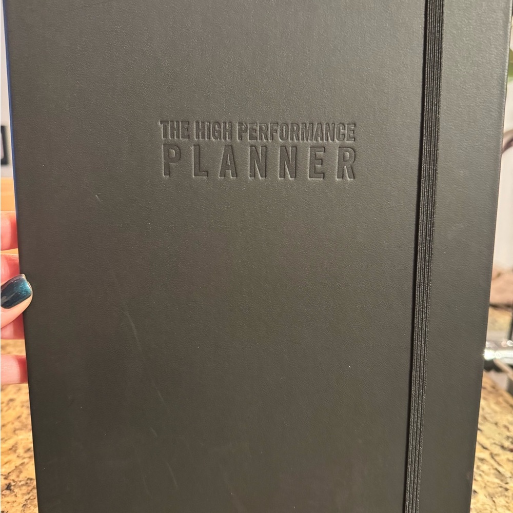 Collection of Performance Planner - Picture 3 of 7